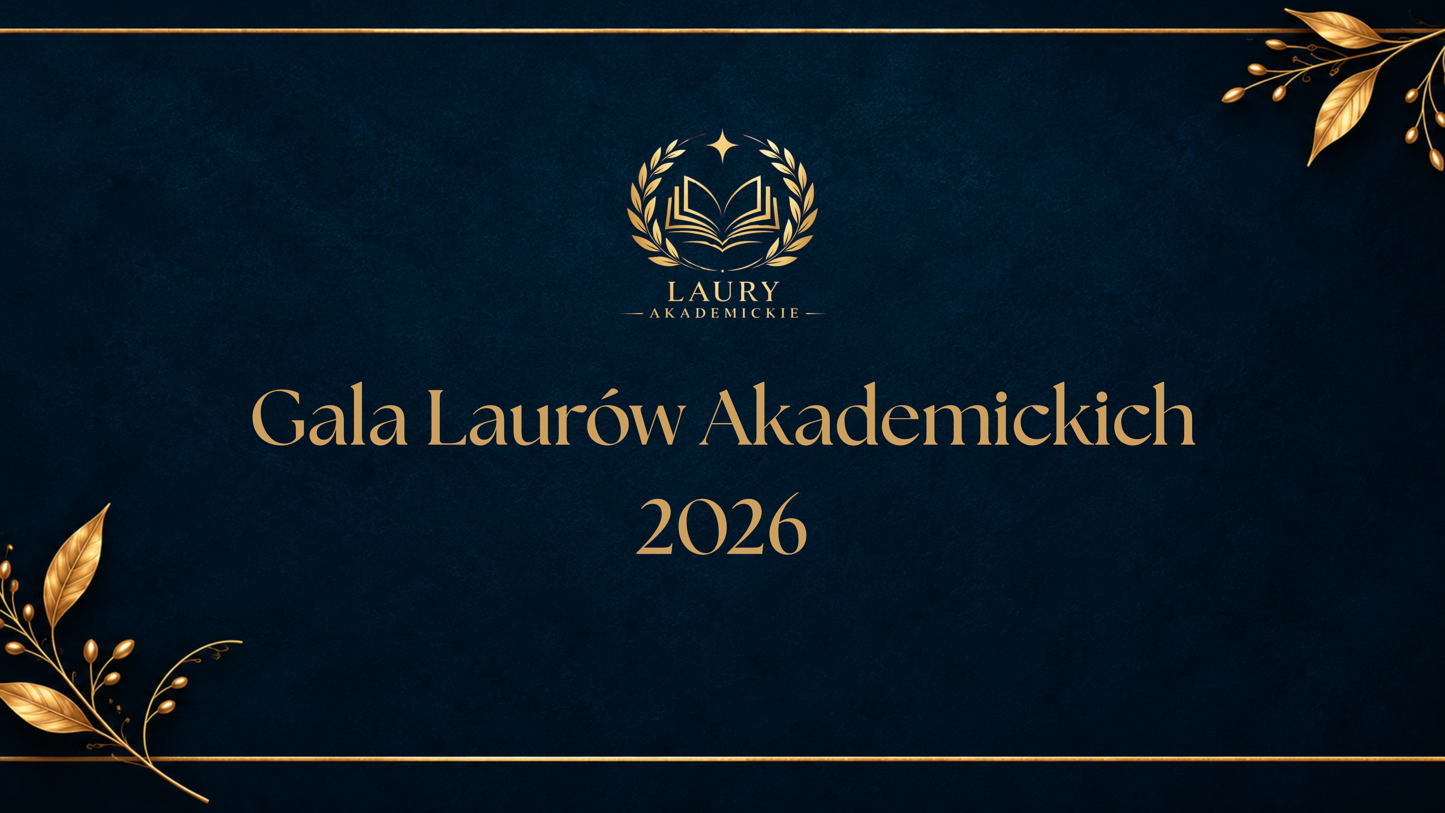 GALA LAURÓW AKADEMICKICH